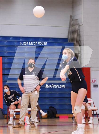 Thumbnail 3 in Cuthbertson @ Charlotte Catholic photogallery.