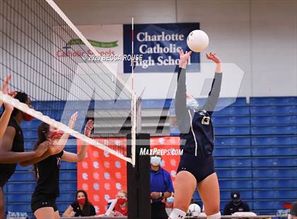 Thumbnail 2 in Cuthbertson @ Charlotte Catholic photogallery.
