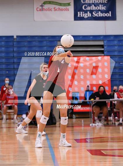 Thumbnail 1 in Cuthbertson @ Charlotte Catholic photogallery.