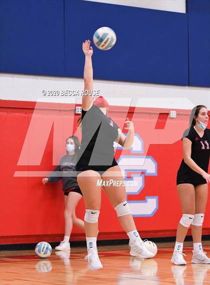 Thumbnail 2 in Cuthbertson @ Charlotte Catholic photogallery.