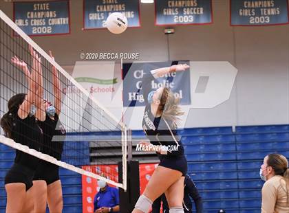 Thumbnail 3 in Cuthbertson @ Charlotte Catholic photogallery.