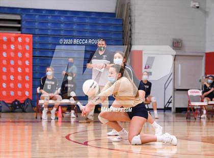 Thumbnail 3 in Cuthbertson @ Charlotte Catholic photogallery.