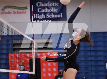 Thumbnail 2 in Cuthbertson @ Charlotte Catholic photogallery.