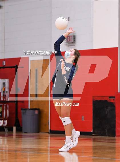 Thumbnail 1 in Cuthbertson @ Charlotte Catholic photogallery.