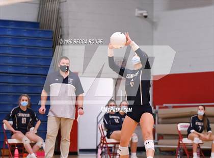 Thumbnail 1 in Cuthbertson @ Charlotte Catholic photogallery.