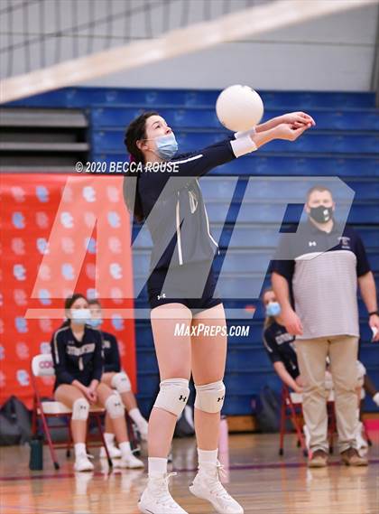Thumbnail 3 in Cuthbertson @ Charlotte Catholic photogallery.