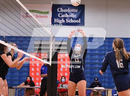 Thumbnail 2 in Cuthbertson @ Charlotte Catholic photogallery.