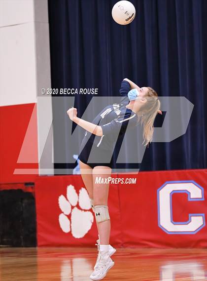 Thumbnail 2 in Cuthbertson @ Charlotte Catholic photogallery.