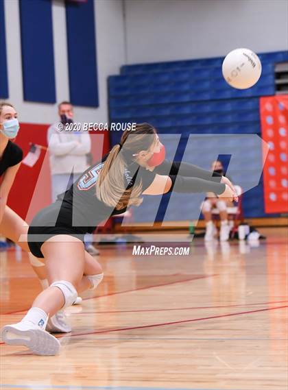 Thumbnail 3 in Cuthbertson @ Charlotte Catholic photogallery.