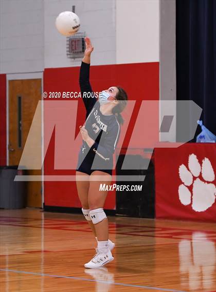Thumbnail 2 in Cuthbertson @ Charlotte Catholic photogallery.