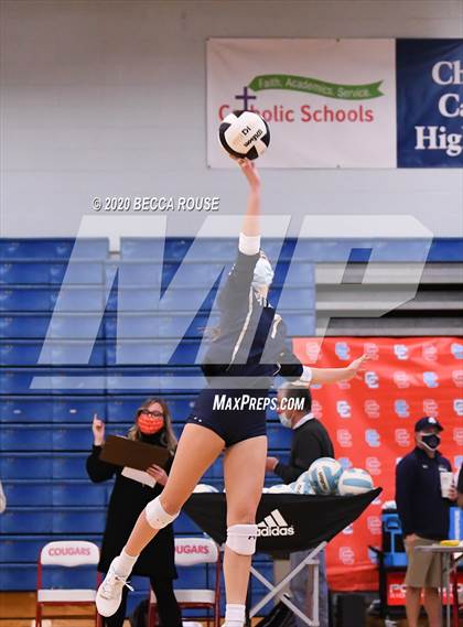 Thumbnail 1 in Cuthbertson @ Charlotte Catholic photogallery.