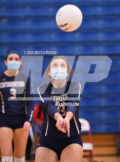 Thumbnail 2 in Cuthbertson @ Charlotte Catholic photogallery.