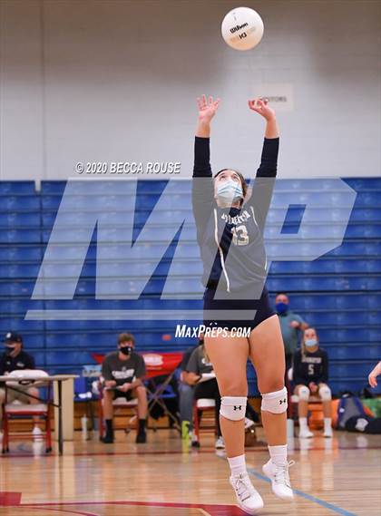 Thumbnail 2 in Cuthbertson @ Charlotte Catholic photogallery.