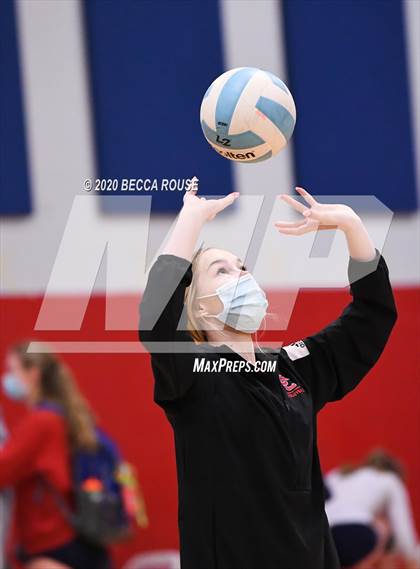 Thumbnail 2 in Cuthbertson @ Charlotte Catholic photogallery.