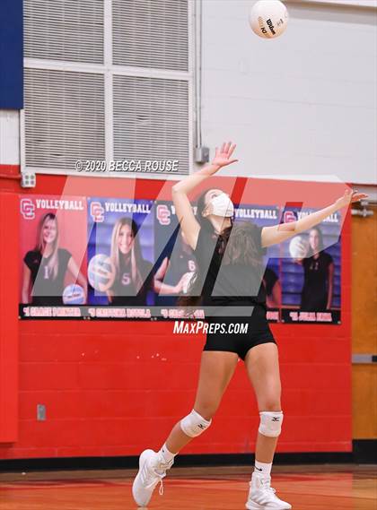 Thumbnail 3 in Cuthbertson @ Charlotte Catholic photogallery.