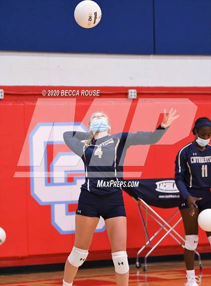 Thumbnail 2 in Cuthbertson @ Charlotte Catholic photogallery.