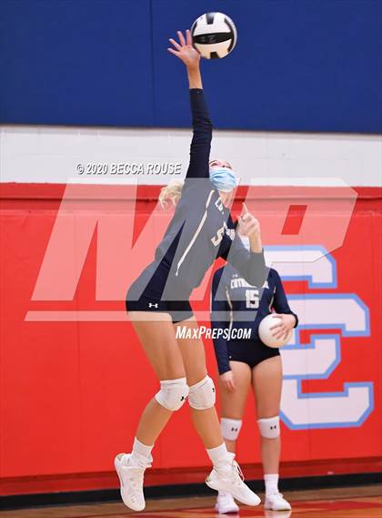 Thumbnail 3 in Cuthbertson @ Charlotte Catholic photogallery.