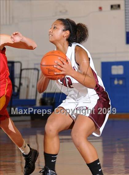 Thumbnail 3 in Chico vs. Woodcreek (Dorothy Speck Memorial) photogallery.