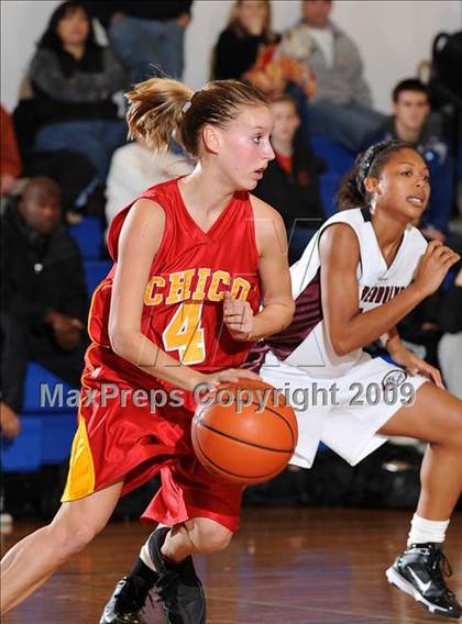 Thumbnail 1 in Chico vs. Woodcreek (Dorothy Speck Memorial) photogallery.