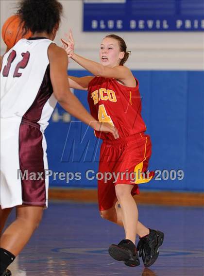 Thumbnail 1 in Chico vs. Woodcreek (Dorothy Speck Memorial) photogallery.