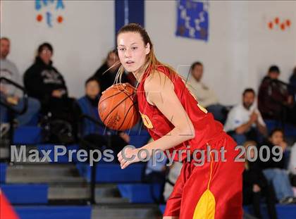 Thumbnail 3 in Chico vs. Woodcreek (Dorothy Speck Memorial) photogallery.