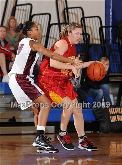 Thumbnail 2 in Chico vs. Woodcreek (Dorothy Speck Memorial) photogallery.
