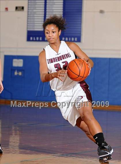 Thumbnail 2 in Chico vs. Woodcreek (Dorothy Speck Memorial) photogallery.