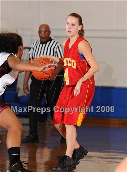 Thumbnail 3 in Chico vs. Woodcreek (Dorothy Speck Memorial) photogallery.