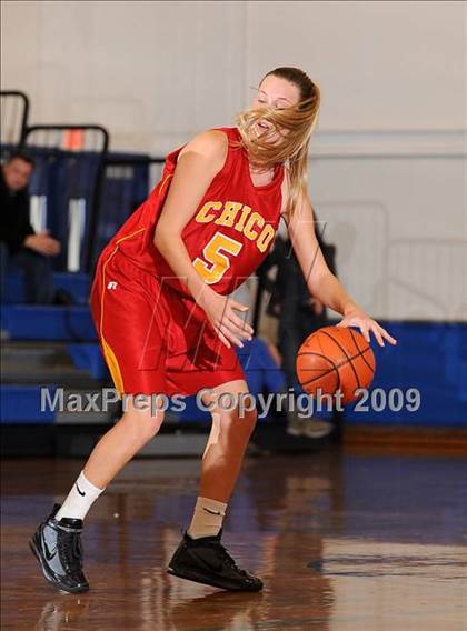 Thumbnail 3 in Chico vs. Woodcreek (Dorothy Speck Memorial) photogallery.