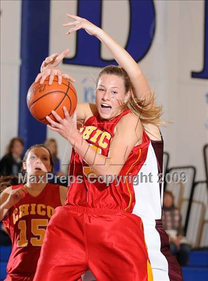 Thumbnail 2 in Chico vs. Woodcreek (Dorothy Speck Memorial) photogallery.