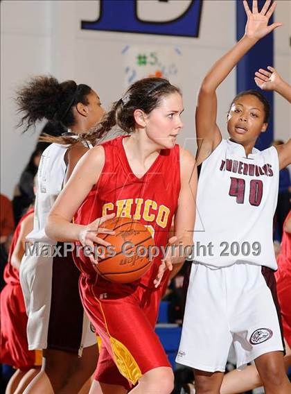 Thumbnail 1 in Chico vs. Woodcreek (Dorothy Speck Memorial) photogallery.