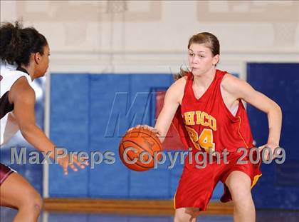 Thumbnail 1 in Chico vs. Woodcreek (Dorothy Speck Memorial) photogallery.