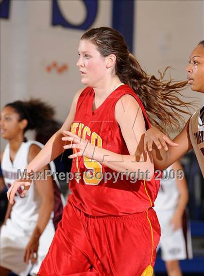 Thumbnail 2 in Chico vs. Woodcreek (Dorothy Speck Memorial) photogallery.