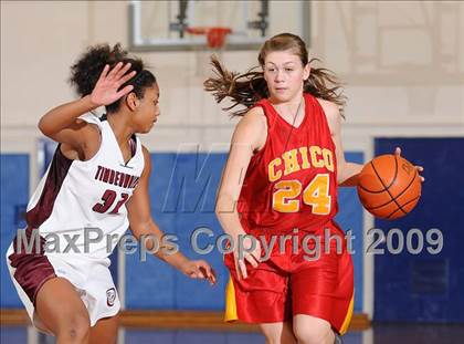 Thumbnail 2 in Chico vs. Woodcreek (Dorothy Speck Memorial) photogallery.