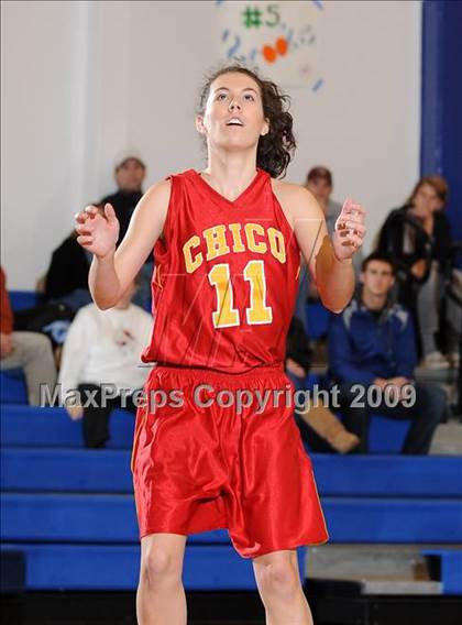 Thumbnail 1 in Chico vs. Woodcreek (Dorothy Speck Memorial) photogallery.