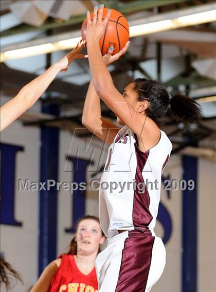 Thumbnail 2 in Chico vs. Woodcreek (Dorothy Speck Memorial) photogallery.