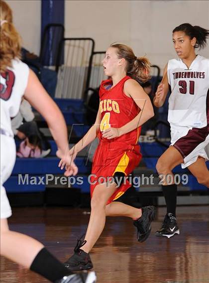 Thumbnail 2 in Chico vs. Woodcreek (Dorothy Speck Memorial) photogallery.