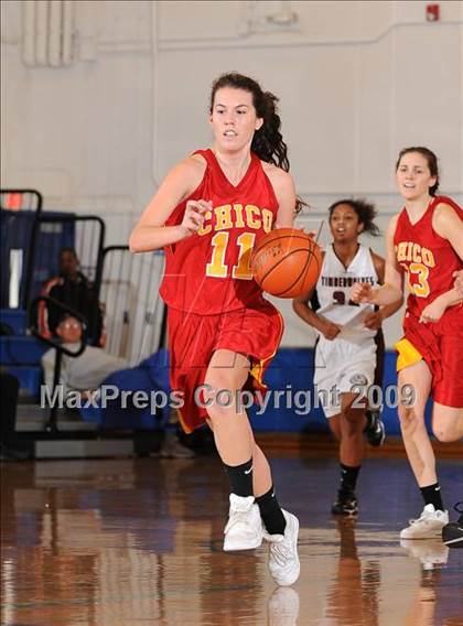 Thumbnail 1 in Chico vs. Woodcreek (Dorothy Speck Memorial) photogallery.