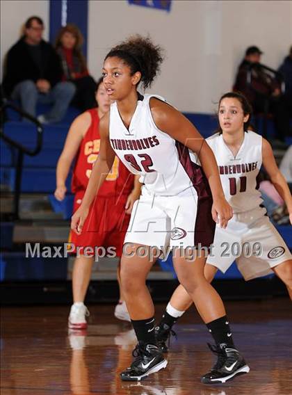 Thumbnail 3 in Chico vs. Woodcreek (Dorothy Speck Memorial) photogallery.