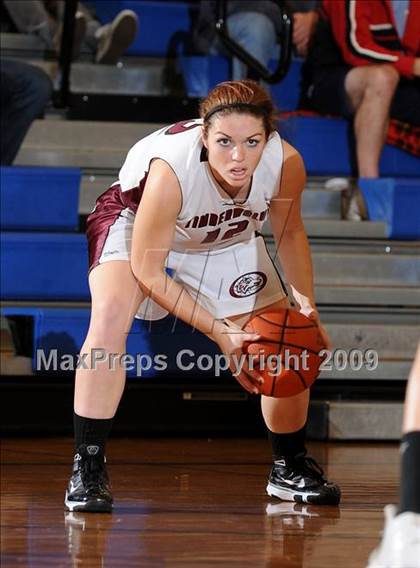 Thumbnail 2 in Chico vs. Woodcreek (Dorothy Speck Memorial) photogallery.
