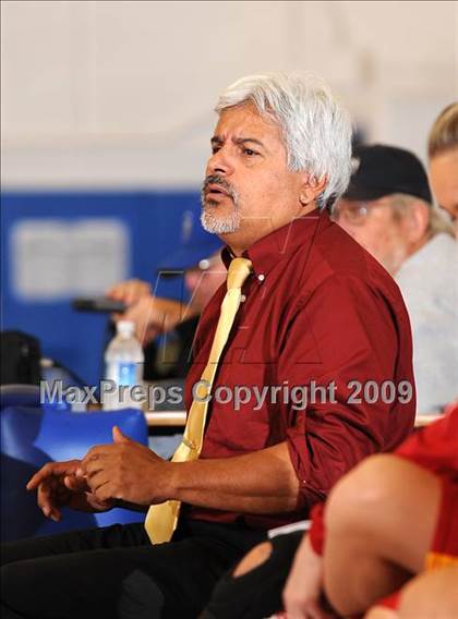 Thumbnail 2 in Chico vs. Woodcreek (Dorothy Speck Memorial) photogallery.