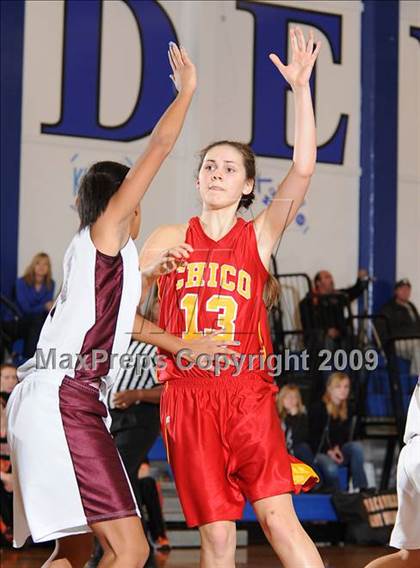 Thumbnail 2 in Chico vs. Woodcreek (Dorothy Speck Memorial) photogallery.