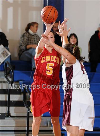 Thumbnail 3 in Chico vs. Woodcreek (Dorothy Speck Memorial) photogallery.