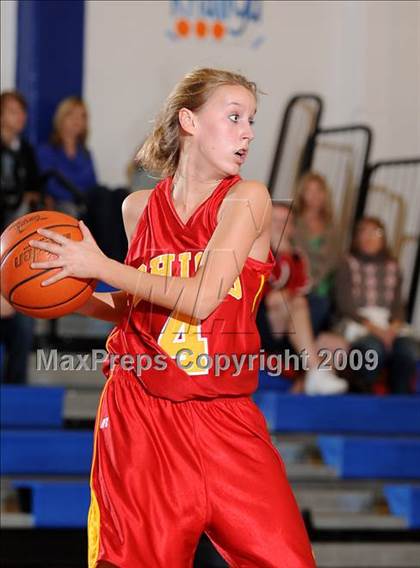 Thumbnail 3 in Chico vs. Woodcreek (Dorothy Speck Memorial) photogallery.