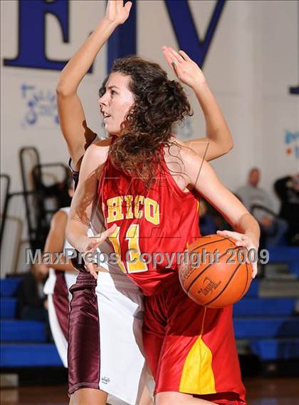 Thumbnail 3 in Chico vs. Woodcreek (Dorothy Speck Memorial) photogallery.
