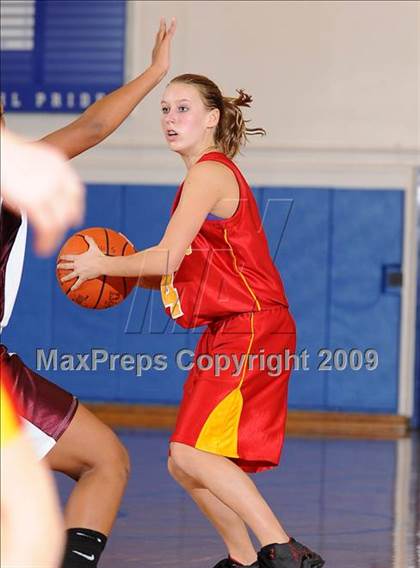 Thumbnail 3 in Chico vs. Woodcreek (Dorothy Speck Memorial) photogallery.