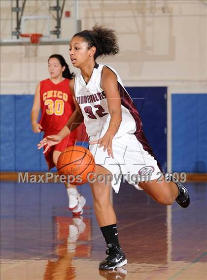 Thumbnail 3 in Chico vs. Woodcreek (Dorothy Speck Memorial) photogallery.