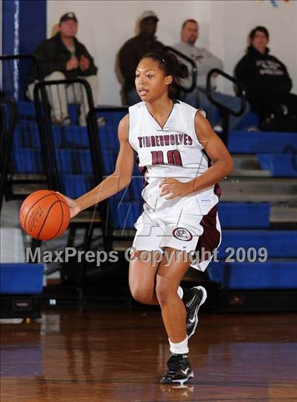 Thumbnail 1 in Chico vs. Woodcreek (Dorothy Speck Memorial) photogallery.