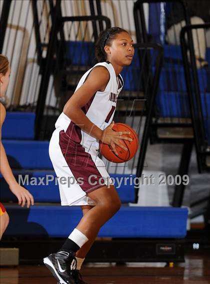 Thumbnail 2 in Chico vs. Woodcreek (Dorothy Speck Memorial) photogallery.