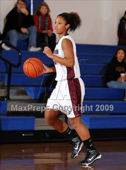 Thumbnail 2 in Chico vs. Woodcreek (Dorothy Speck Memorial) photogallery.